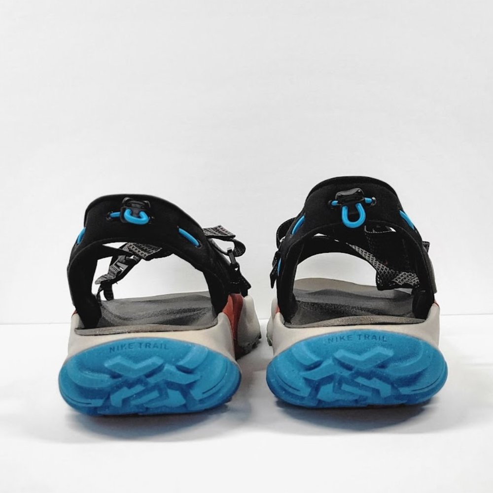 NIKE mens oneonta sandals Sz 13 NEW - Picture 6 of 8